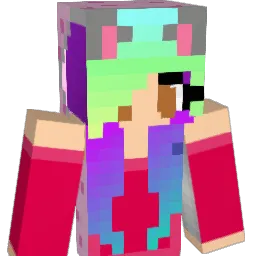 Soresire Minecraft avatar bust