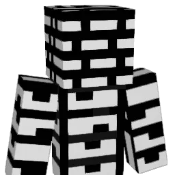 Sorghuman_3301 Minecraft avatar bust