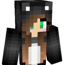 Sorianne Minecraft avatar bust