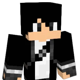 Soride Minecraft avatar bust