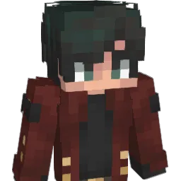 Soriinn Minecraft avatar bust