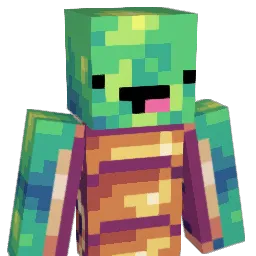 Soriki Minecraft avatar bust