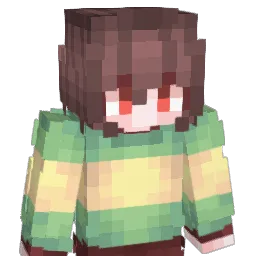 Sormisty's Minecraft skin