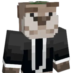 Soroel Minecraft avatar bust