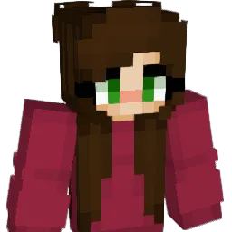 SororSolis Minecraft avatar bust