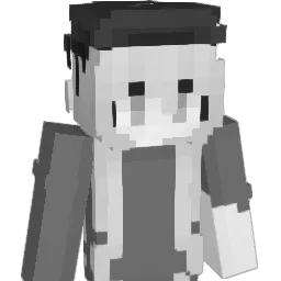 Sorraii Minecraft avatar bust