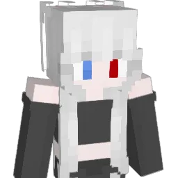 Sorranie Minecraft avatar bust