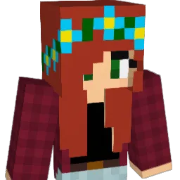 Sorrelstrides Minecraft avatar bust