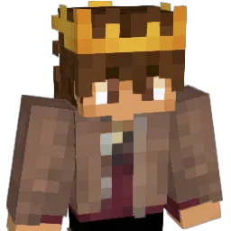 SorrenRising Minecraft avatar bust