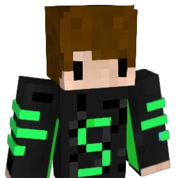Sorrga Minecraft avatar bust
