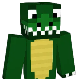 Sorrifull Minecraft avatar bust