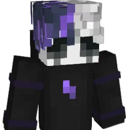 Sorrlik Minecraft avatar bust