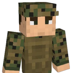 Sorrom's Minecraft skin
