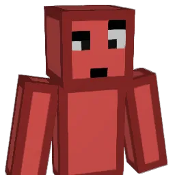 Sorrxxx Minecraft avatar bust