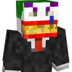 SorryClown's Minecraft skin