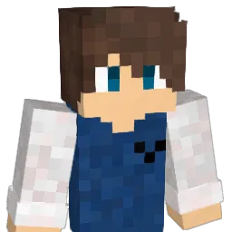 SorrySoda Minecraft avatar bust