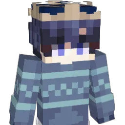 SorryVertippt Minecraft avatar bust