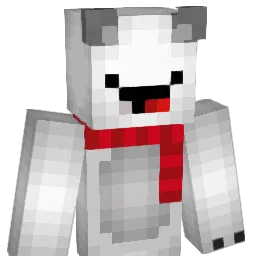 Sorryyyyyy Minecraft avatar bust