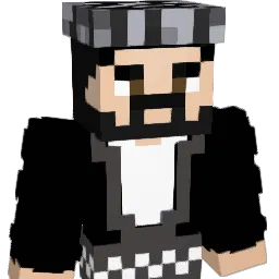SorsVictus Minecraft avatar bust
