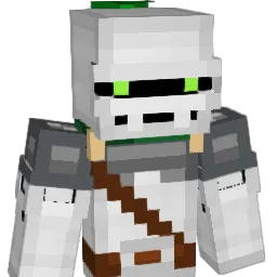 Sorsax_alt Minecraft avatar bust