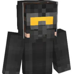 Sorshang Minecraft avatar bust