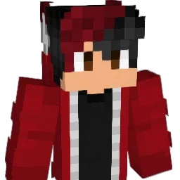 Sorsk Minecraft avatar bust