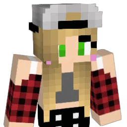 SortaSarahh's Minecraft skin