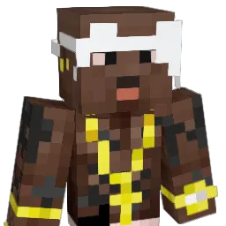 SorteDave Minecraft avatar bust