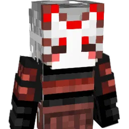 Sortory's Minecraft skin