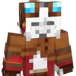 SoruCsm Minecraft avatar bust