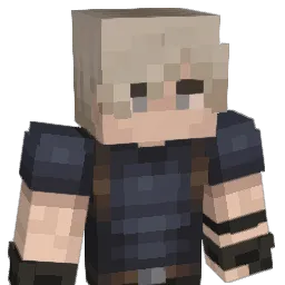 Soruhh Minecraft avatar bust