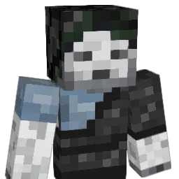 Soruin Minecraft avatar bust