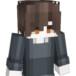 Sorun44 Minecraft avatar bust