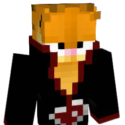 Sorupt Minecraft avatar bust