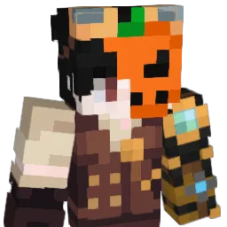 Soruso Minecraft avatar bust