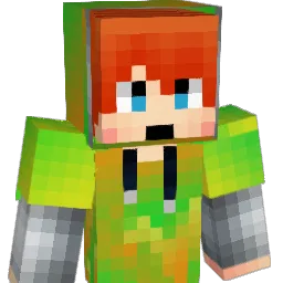 Soruton00 Minecraft avatar bust