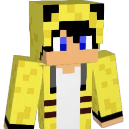 Soruuuux Minecraft avatar bust