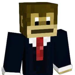Sorver Minecraft avatar bust