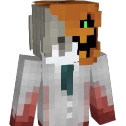 Soryb Minecraft avatar bust