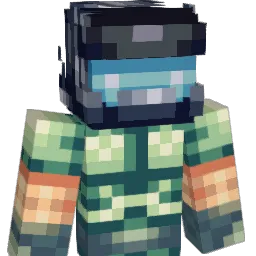 Soryons's Minecraft skin
