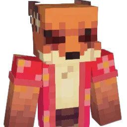 Soryoux Minecraft avatar bust