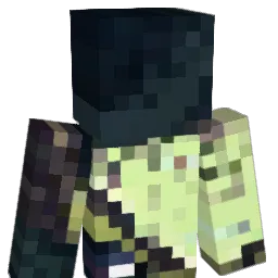 SosemLupusz Minecraft avatar bust