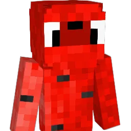 SosigDOGGO Minecraft avatar bust