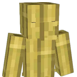 Sosiger Minecraft avatar bust