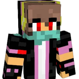 Sosipopp Minecraft avatar bust