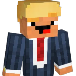 Sosiqe Minecraft avatar bust
