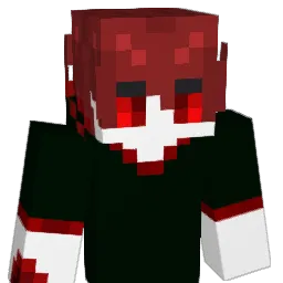 Soskanek Minecraft avatar bust