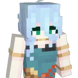 Sosloth2 Minecraft avatar bust