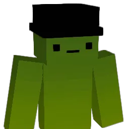 Sosna312 Minecraft avatar bust