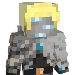 Sosnox Minecraft avatar bust